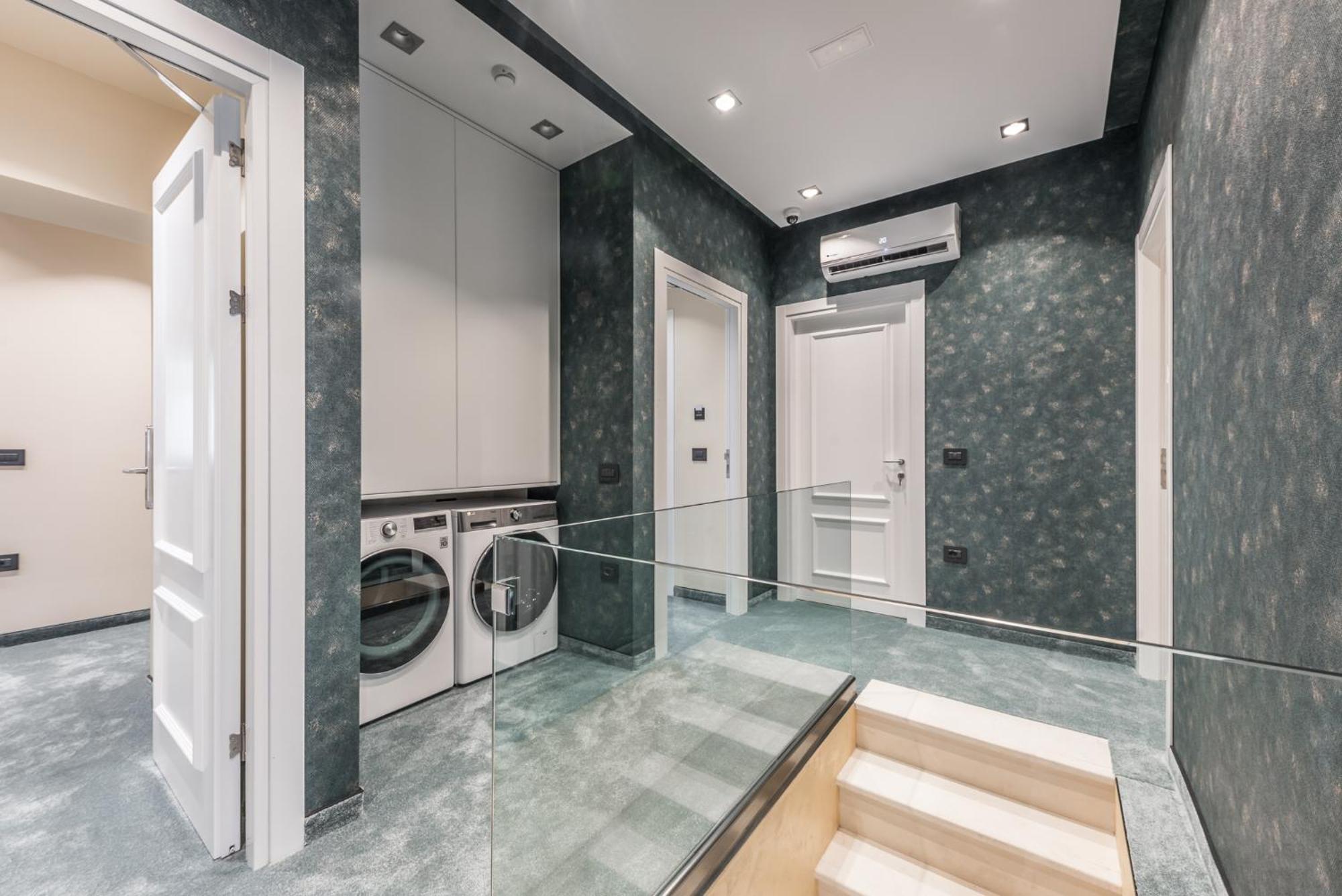 Piazza Luxury Apartments 地拉那 外观 照片