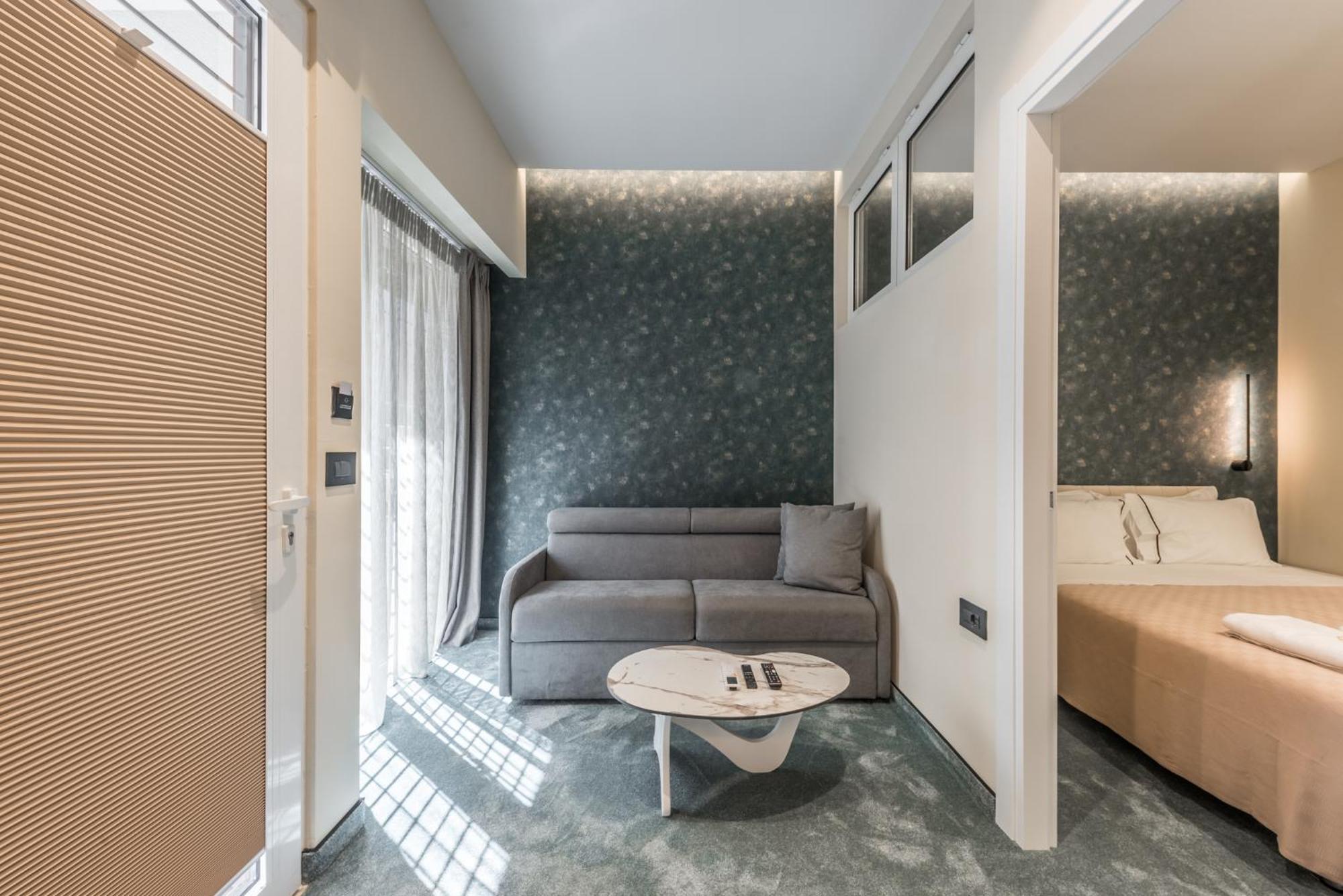 Piazza Luxury Apartments 地拉那 外观 照片