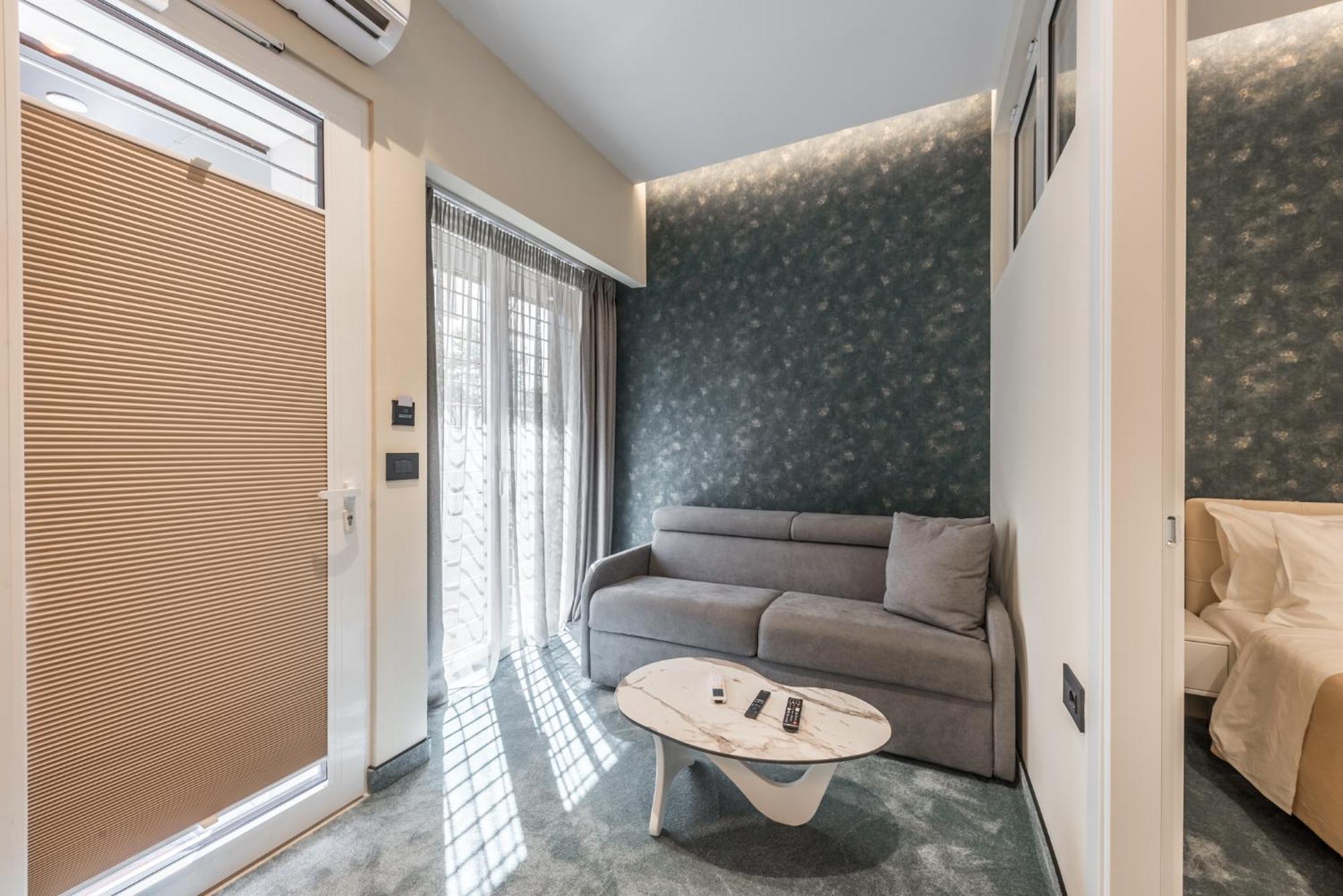 Piazza Luxury Apartments 地拉那 外观 照片