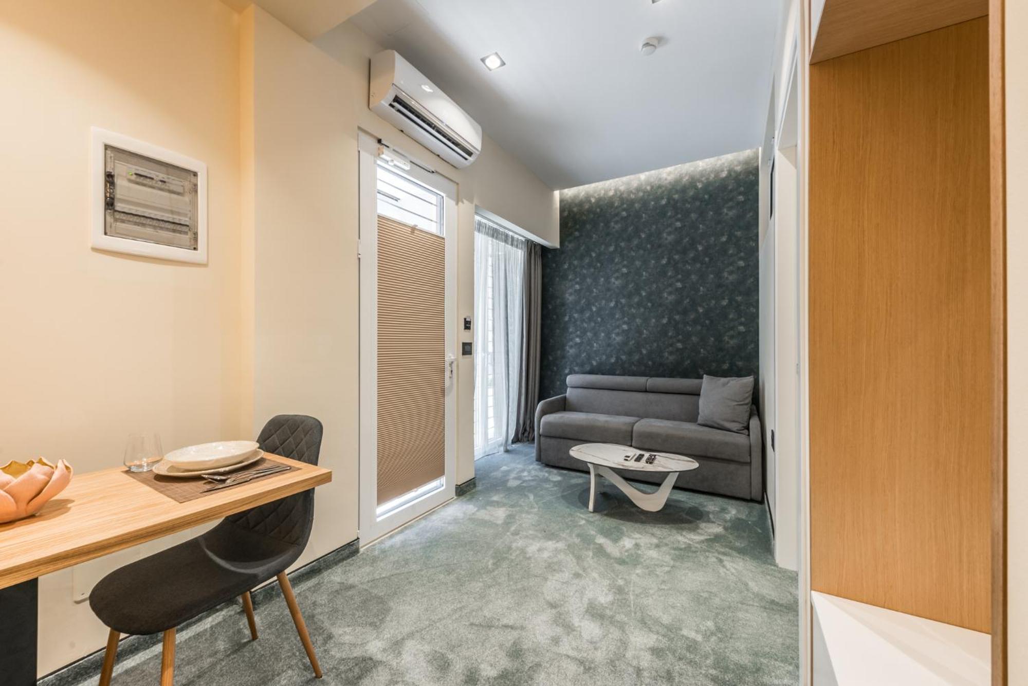 Piazza Luxury Apartments 地拉那 外观 照片
