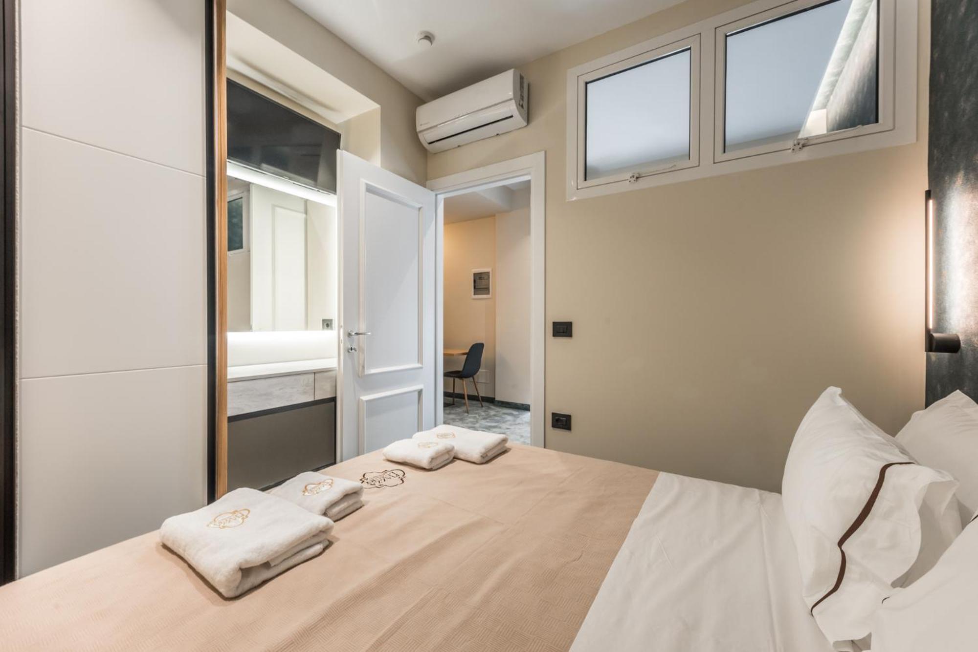 Piazza Luxury Apartments 地拉那 外观 照片
