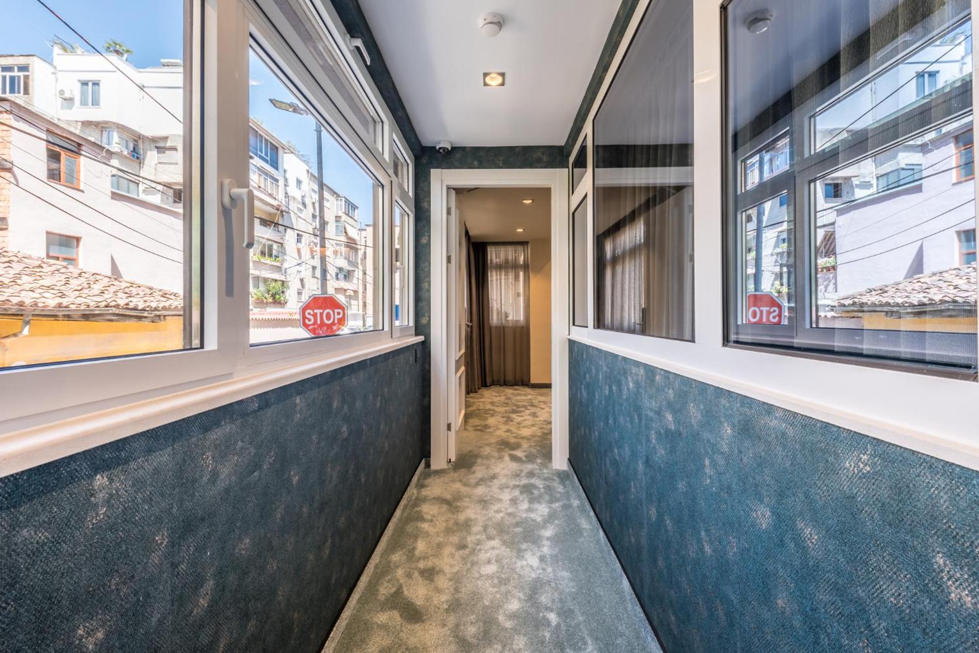 Piazza Luxury Apartments 地拉那 外观 照片