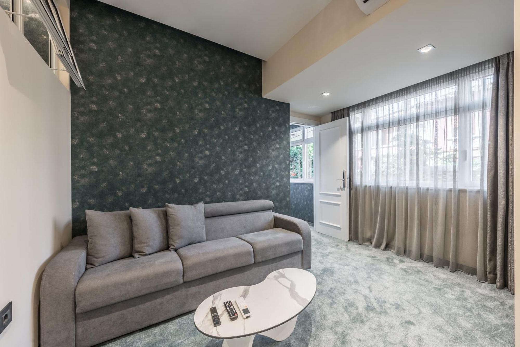 Piazza Luxury Apartments 地拉那 外观 照片