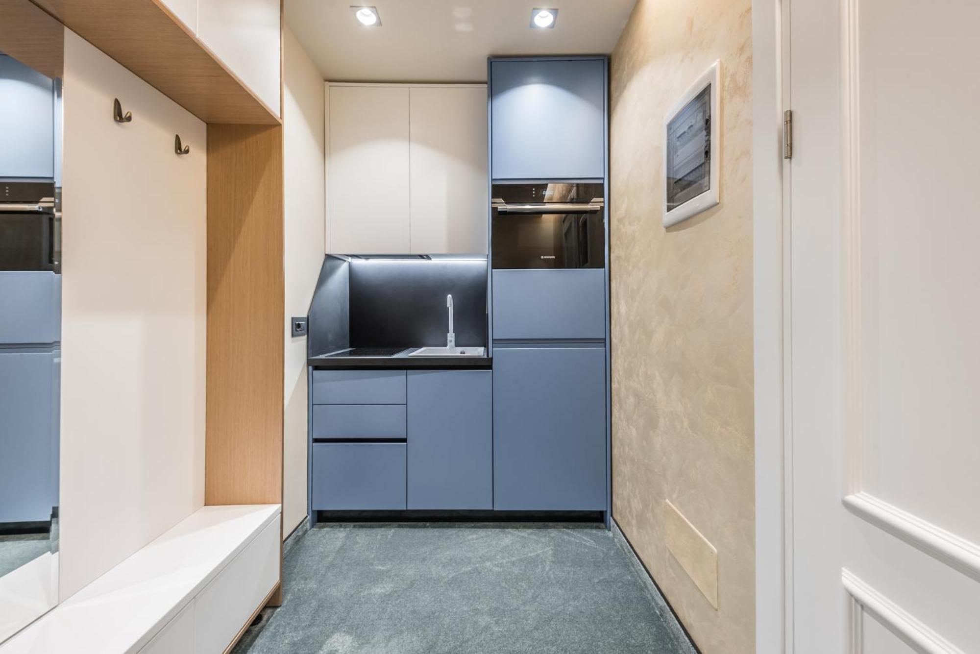 Piazza Luxury Apartments 地拉那 外观 照片