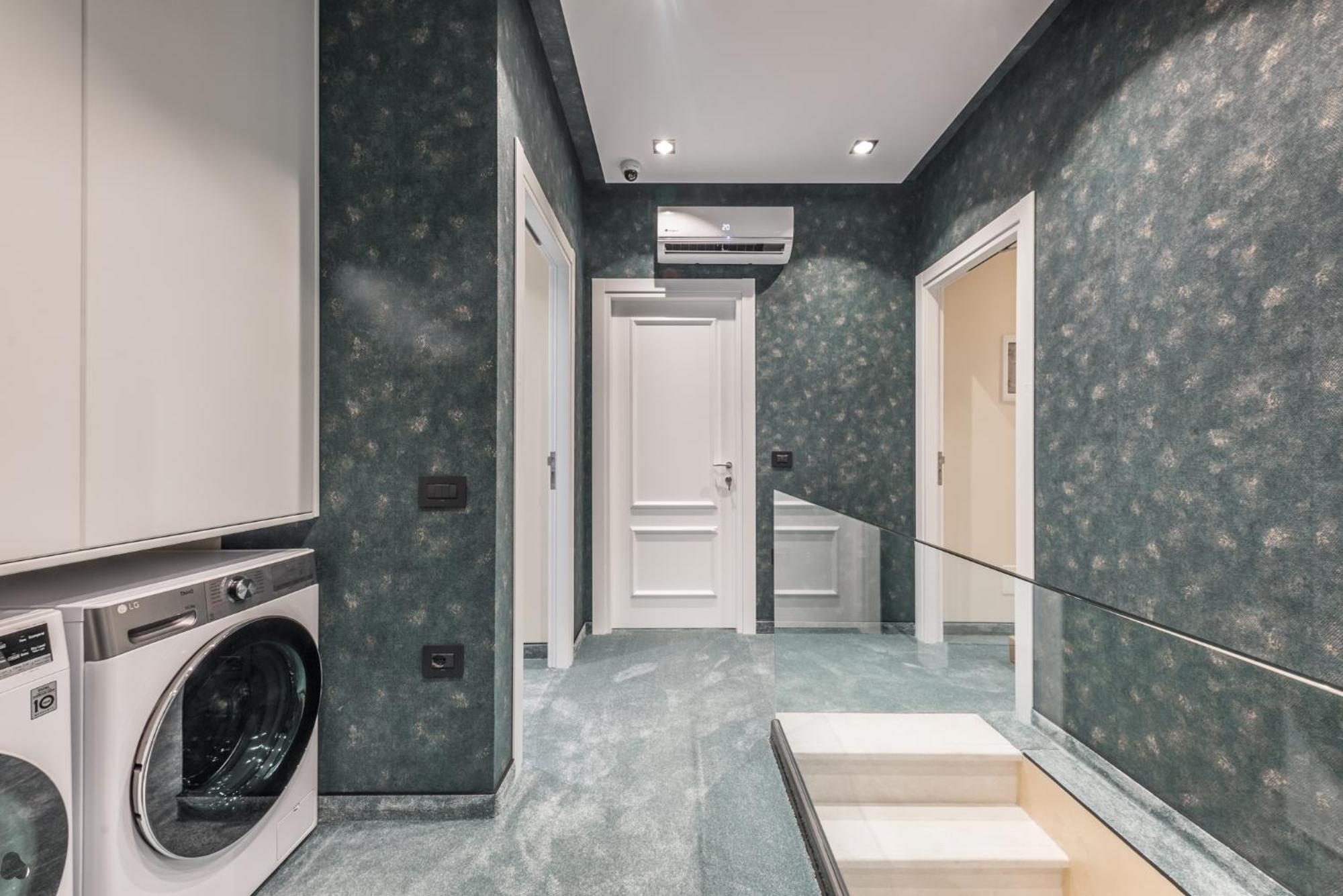 Piazza Luxury Apartments 地拉那 外观 照片