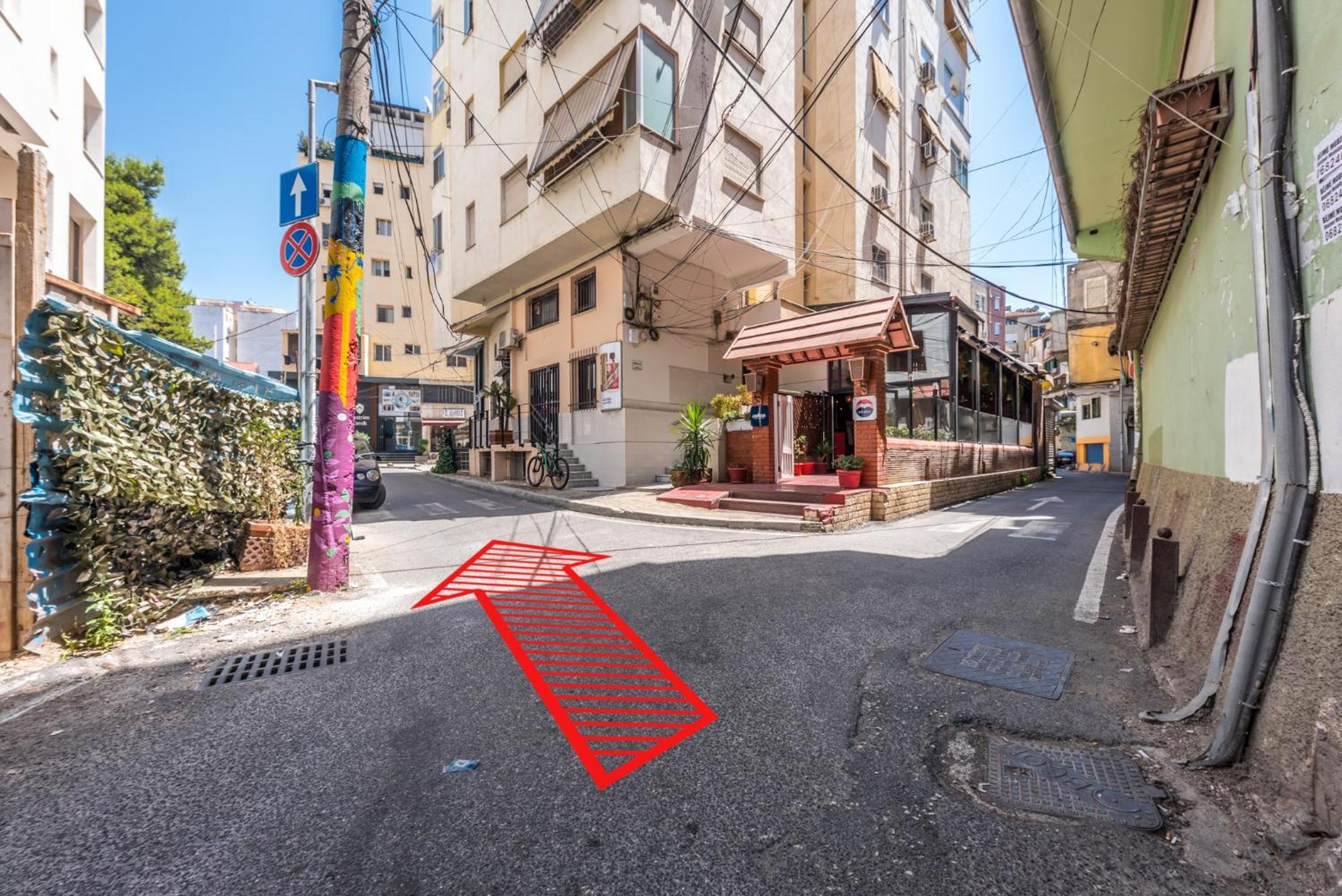 Piazza Luxury Apartments 地拉那 外观 照片